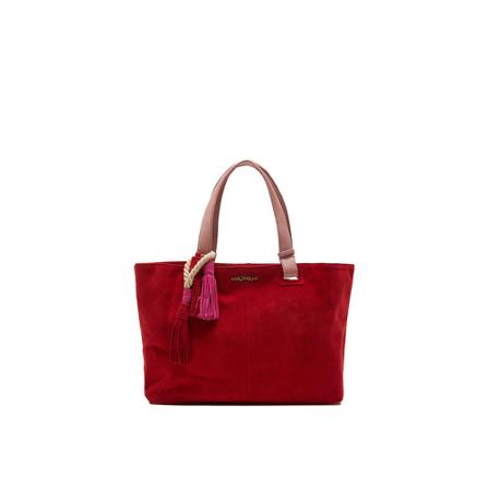 Maliparmi Tas , Rood , Dames , Maat: ONE Size Shoppers
