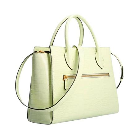 Guess, Bag Groen, Dames, Maat:ONE Size,Polyurethaan