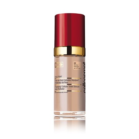 Cellcosmet Viso CellTeint 30ml - Crema colorata antirughe