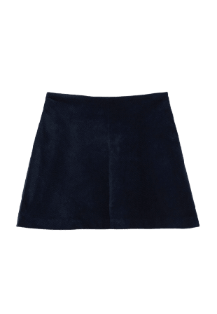 Carin Wester Manchesterkjol SALERNO Kjolar Blå 36