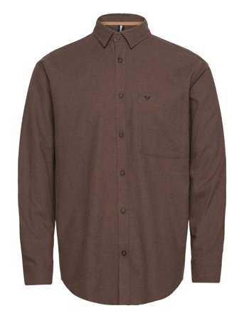 Fat Moose | Frank Flannel Shirt | S