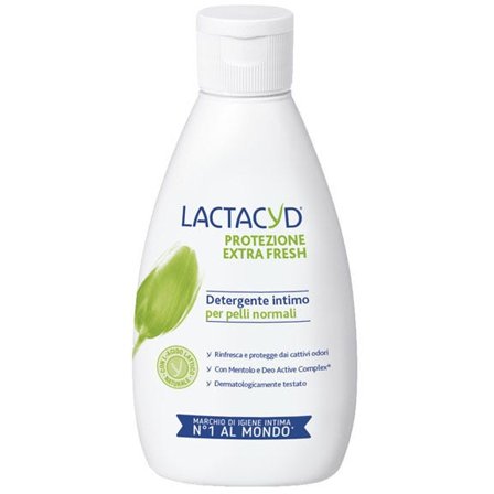 Lactacyd Protezione Extra Fresh 300ml