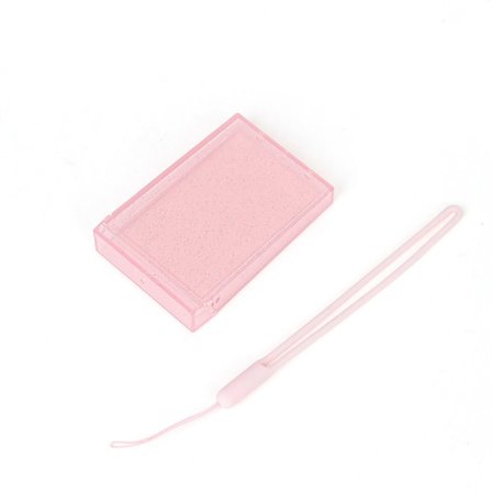 Oppbevaringsboks for bilder 3 tommers fotoalbum ROSA