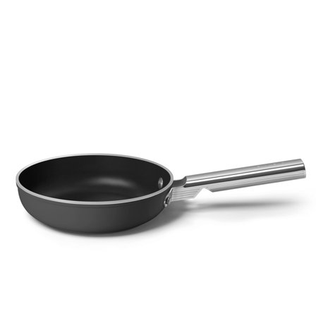 Smeg Stegepande Ø20 cm, sort | KitchenOne