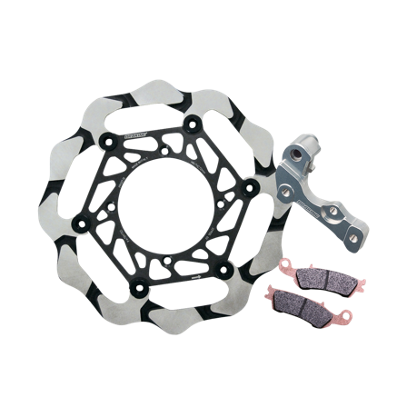 Support de Fixation Braking Pow - KTM 125 SX 2009-2026