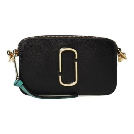 Marc Jacobs Cross Body Väska svart, Dam Axelremsväskor, Dam, Storlek: ONE SIZE