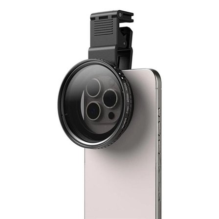 Mobila klämfilter Apexel HD-glas 67mm ND32 APL-67VND32