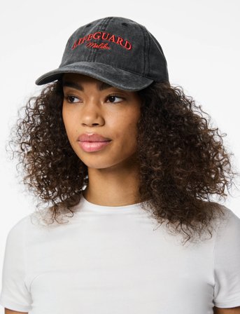 Pieces Pclihilda Cap Box - Grey - ONE SIZE