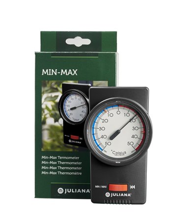 Juliana F04355 Termometer, Växthus & orangerier