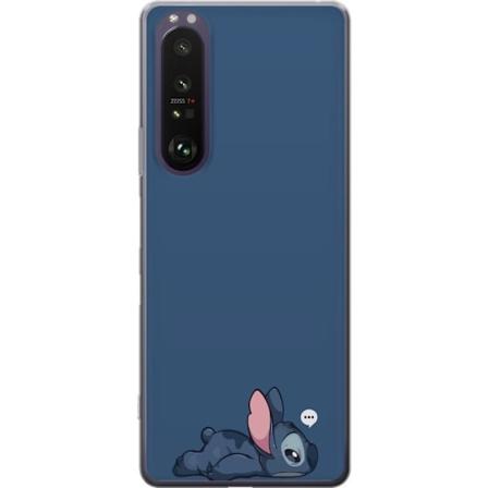 Sony Xperia 1 III Gjennomsiktig deksel Sting