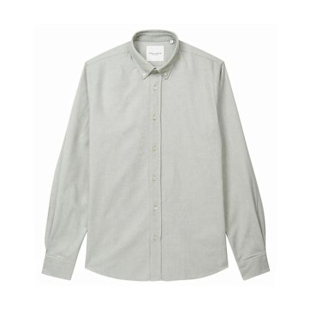 Profuomo Shirt , Groen , Heren , Maat: S