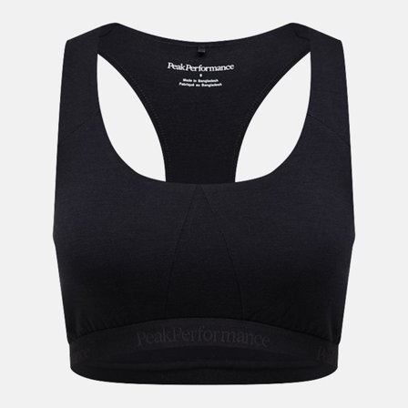 Peak Performance - Magic Top Wool-blend Baselayer Women