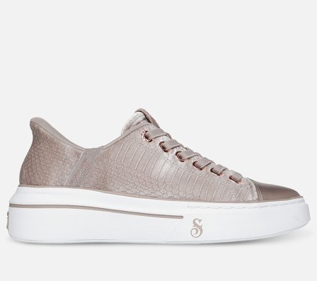 Skechers, Snoop Dogg: Slip-ins: Snoop One - Velvet Snoop, Naiset