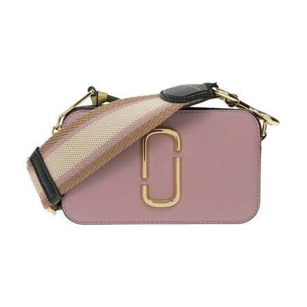 Marc Jacobs Cross Body Väska rosa, Dam Axelremsväskor, Dam, Storlek: ONE SIZE