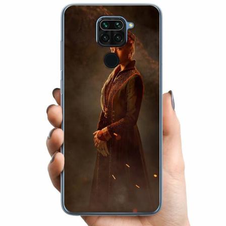 Xiaomi Redmi Note 9 Tpu Mobilskal House Of The Dragon
