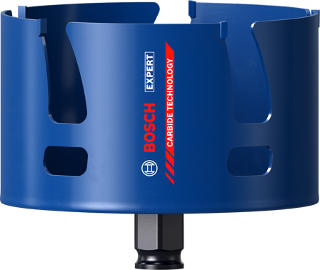 Bosch Expert Construction Material Hålsåg 111 mm, Maskintillbehör & förbrukning