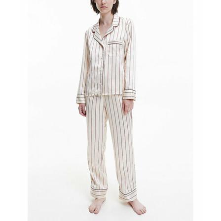 Calvin Klein - Morgonrockar - Beige - Dam - Storlek: Xl, Dam, Storlek: XL