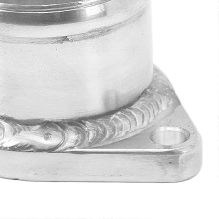 Turbo Kompressor Fläns Stark Tätning Läckagesäker Rostskydd Ersättning för Garrett GT25 GT28 GT28RS