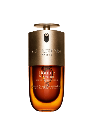 Clarins Double Serum Hydric + Lipidic System & specialbehandling Unisex 30 ML