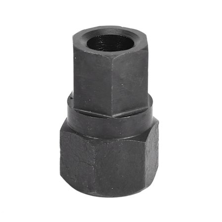 Universelt værktøj til udskiftning, fjernelse og installation af friløbskoblingsremskive til generator