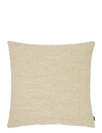 Boucle Moment Cushion Cover Home Textiles Cushions & Blankets Cushion Covers Beige Jakobsdals