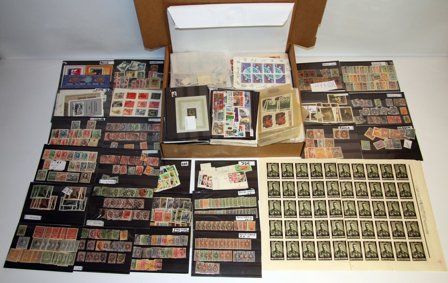 Rusland - Samling i rodekasse