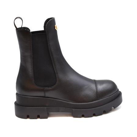 Giuseppe Zanotti Støvler Sort, Dame, Størrelse: 37 EU
