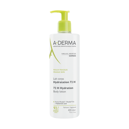 A-Derma Body Lotion, 400 ml