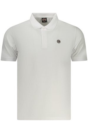 Colmar Polo Maniche Corte Uomo Bianco