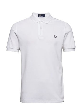 Fred Perry The Fred Perry Shirt - White - XXL