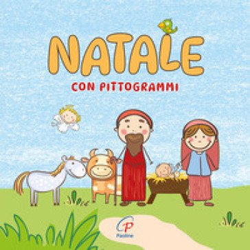 Natale con pittogrammi. Ediz. a colori