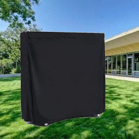 Pöytätennispöydän suojus ulkokäyttöön, vedenpitävä pingispöydän suojus