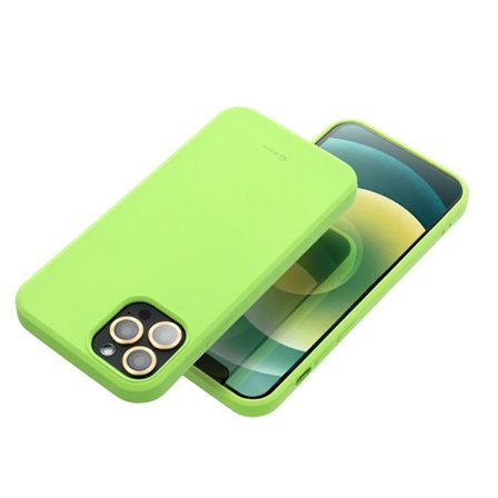 Roar Mobilskal till Xiaomi Redmi 14C Colorful Jelly - Lime