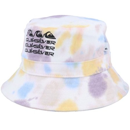 Quiksilver - Multi bucket Hatt - Women Easy Wave Party Faded Denim Bucket @ Hatstore