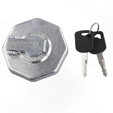 Tanklock med nyckel för ISUZU ELF NPR NQR 4HK1 8-98146010-0 8-98088982-0