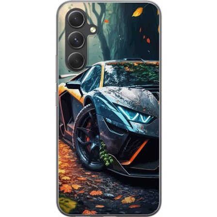 Kompatibel Mobilcover til Samsung Galaxy S24 FE Lambo