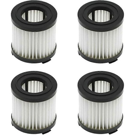 4 st HEPA-filter för Xiaomi Jimmy JV51 JV71 Palare sladdlös dammsugare