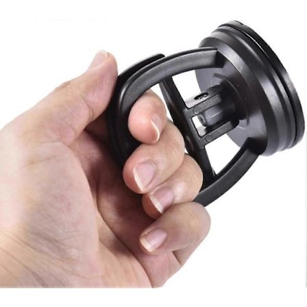 Mini Sugkopp Kaross Buckla Borttagning Sugkopp, Kraftfull Sugkopp Kaross Buckla Borttagningsverktyg, Kraftfull Sugkopp - Metall- och 