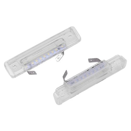 LED-skiltlys for S124 W124 E-klasse 1993-1996 Bil LED-skiltlyslampe, wuzhou