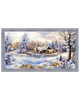 Bild Zauberhafte Winternacht