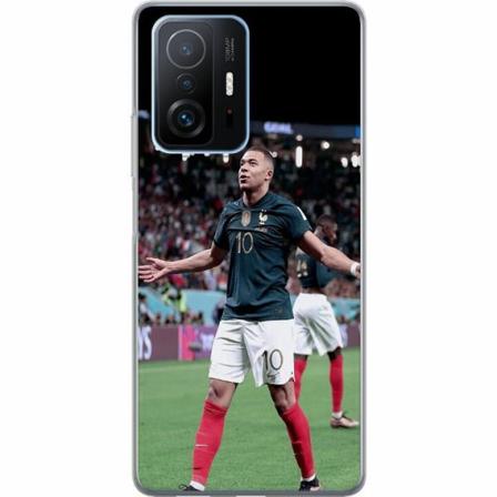 Xiaomi 11t Skal / Mobilskal - Mbappe