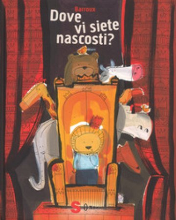 Dove vi siete nascosti? Barroux