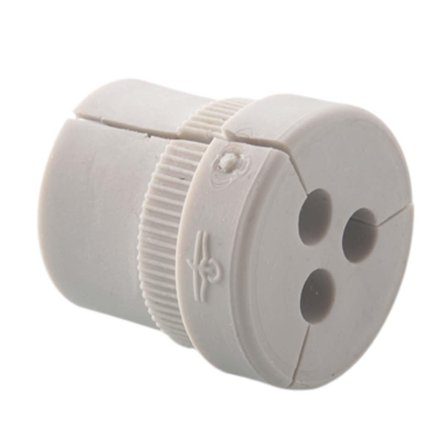 Rutab 1477386 Flerhullsinnsats for 2 kabler M2 x 6 mm, Installasjonsmaterial