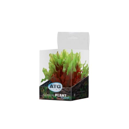 Akvariedekorasjon Premium Plastplante - M