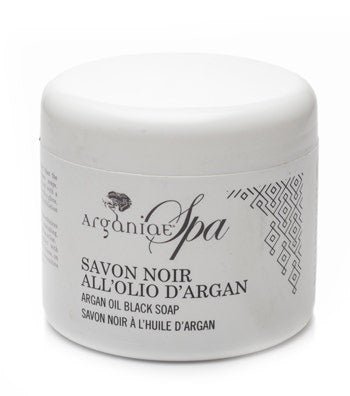 Arganiae Savon Noir All'olio D'argan 500g