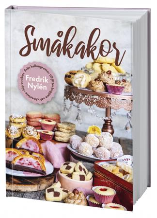 Småkakor : Från hallongrottor till jitterbuggare och chocolate chip cookies - Bok av Fredrik Nylén - Inbunden