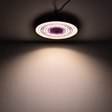 Fullspektrum plantelys drivhus planting dragefrukt innendørs LED fyllelys plantelys gruvelampe