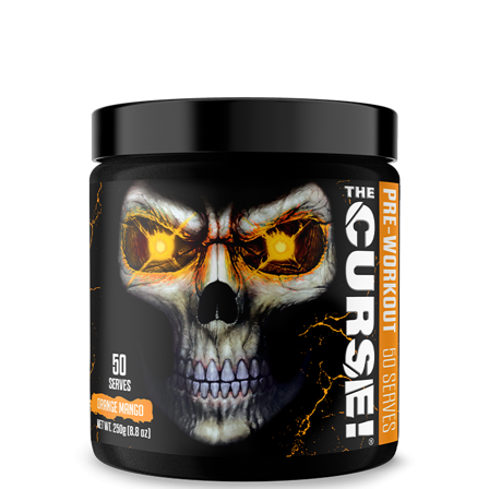 JNX Sports The Curse PWO 250 g