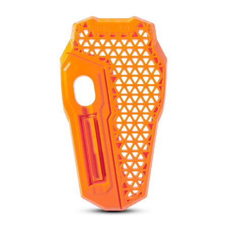 MC-Ryggbeskyttelseinnsats Furygan D30 Oransje L