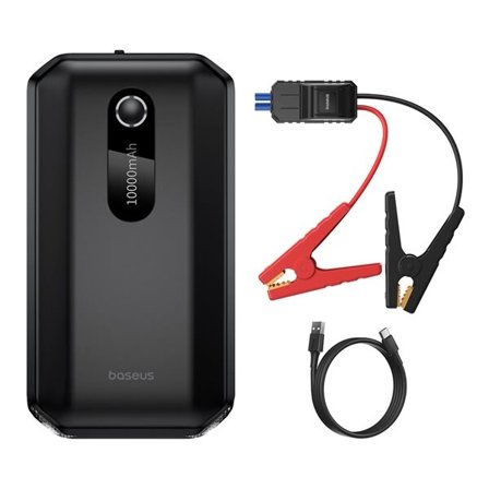 Baseus Super Energy Air Series bilstartare 10000mAh